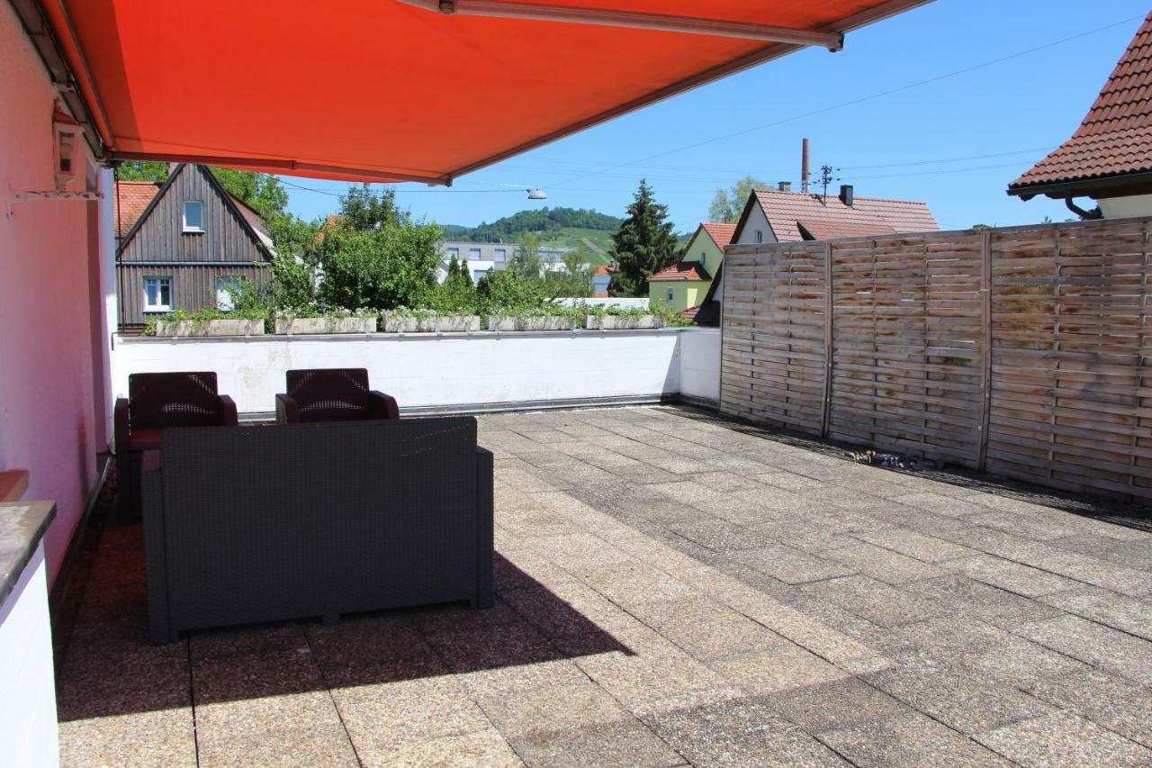 Ermis Apartments Metzingen  Exterior photo
